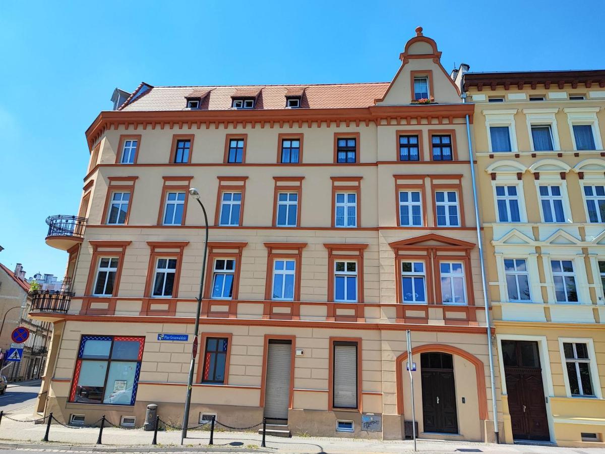 Centrum Grand Apartament Apartment Świdnica Exterior foto