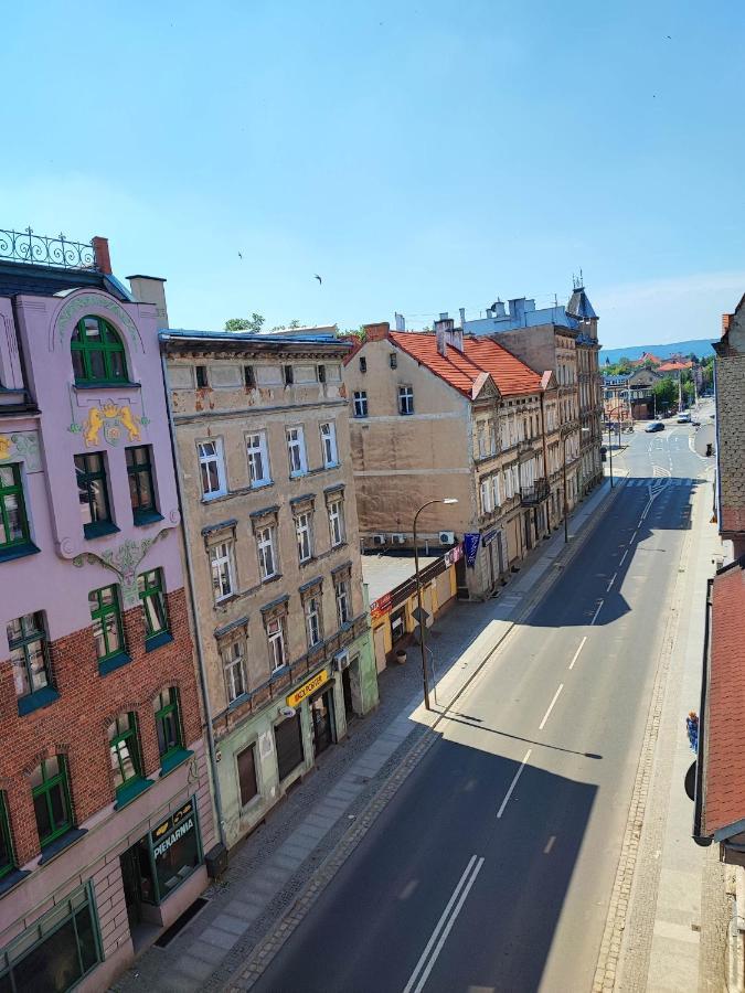 Centrum Grand Apartament Apartment Świdnica Exterior foto